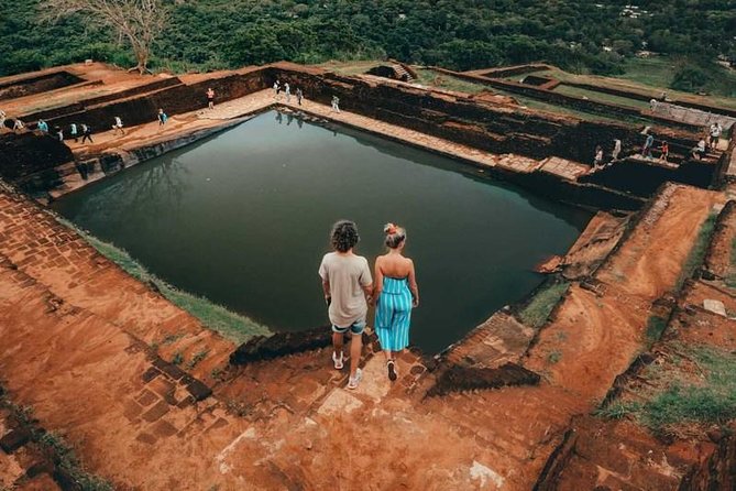 Sigiriya Rock and Dambulla Cave All Inclusive Private Day Trip - Leaving early from Colombo or Mount Lavinia