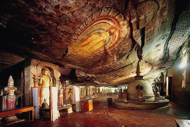 Sigiriya Rock and Dambulla Cave All Inclusive Private Day Trip - What the private format does well