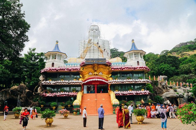Sigiriya Rock and Dambulla Cave All Inclusive Private Day Trip - Is the $55 price good value?
