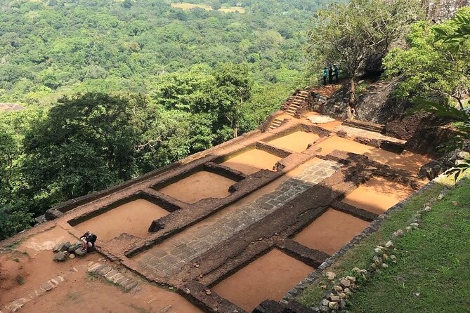 Sigiriya Rock Fortress and Cave Temples Day Trip - The spice garden and the first taste of local life