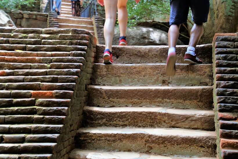 Sigiriya: Rock Fortress Private Guided Walking Tour - Key points to know before climbing Sigiriya