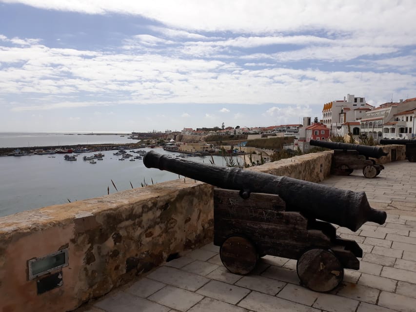 Sines: Tour of the historic center, museum & castle of Sines - Who should book this walk?