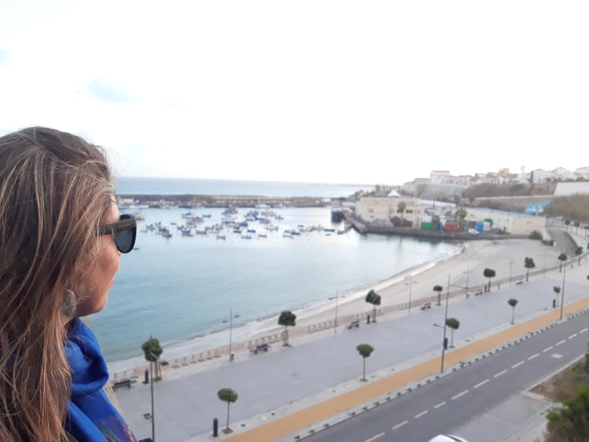 Sines: Tour of the historic center, museum & castle of Sines - The included espresso and local advice
