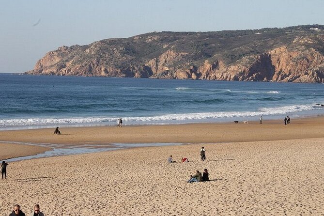 Sintra Cascais Private Tour with Pena Palace and Mouros Castle - Pausing at Guincho Beach