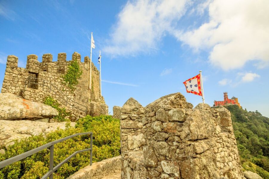 Sintra: Castle of the Moors E-Ticket and Audio Guide - Key points to know before booking