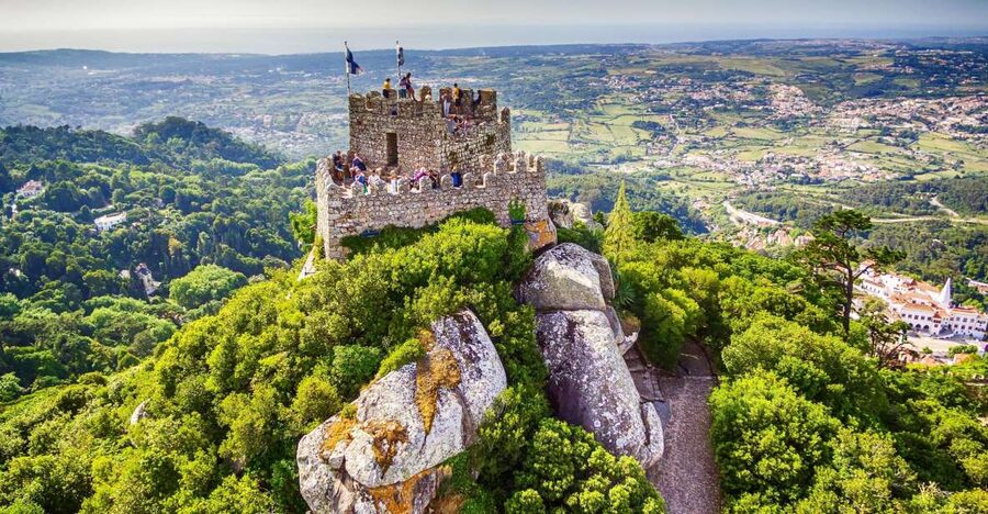 Sintra: Castle of the Moors Skip-the-Line Ticket - Why the Castle of the Moors Is Worth Your Time