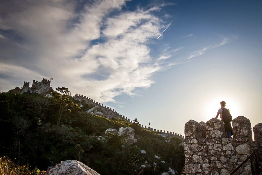 Sintra: Castle of the Moors Skip-the-Line Ticket - What the Views Include