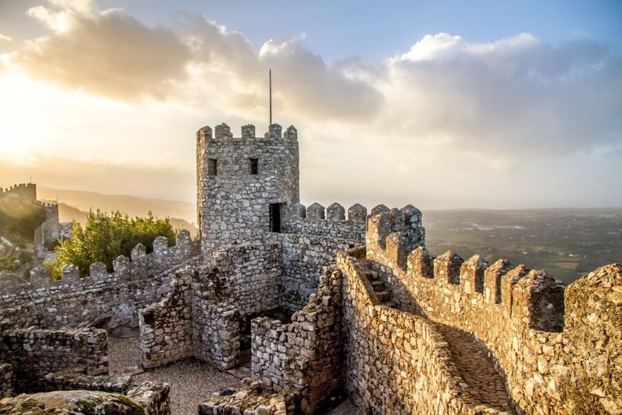 Sintra: Castle of the Moors Skip-the-Line Ticket - The Zoomguide Audio Experience