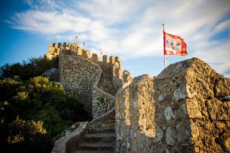 Sintra: Castle of the Moors Skip-the-Line Ticket - A Ruin, Not a Furnished Palace