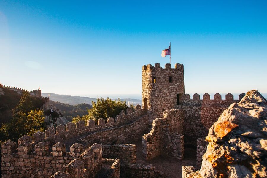 Sintra: Castle of the Moors Skip-the-Line Ticket - Planning Castle of the Moors and Pena Palace