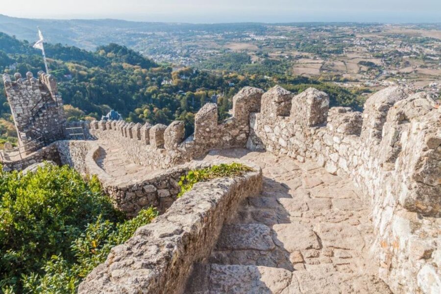 Sintra: Castle of the Moors Skip-the-Line Ticket+Audio Guide - Timing, opening hours, and a sensible plan