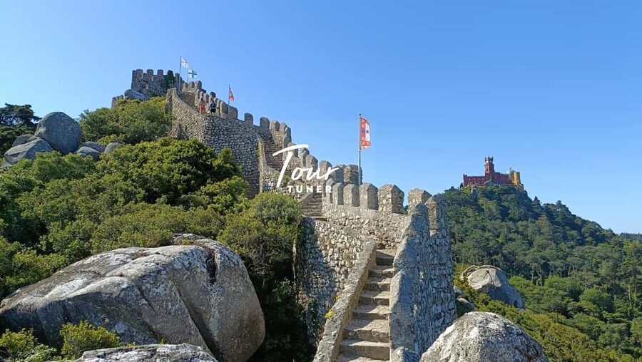 Sintra: Moorish Castle, Pena Palace, Cabo da Roca, & Cascais - Key points to know before booking