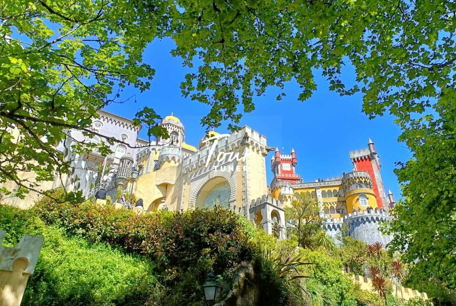 Sintra: Moorish Castle, Pena Palace, Cabo da Roca, & Cascais - Why this private Sintra route works from Lisbon