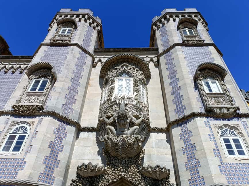 Sintra: Moorish Castle, Pena Palace, Cabo da Roca, & Cascais - Cabo da Roca: where the road meets the Atlantic