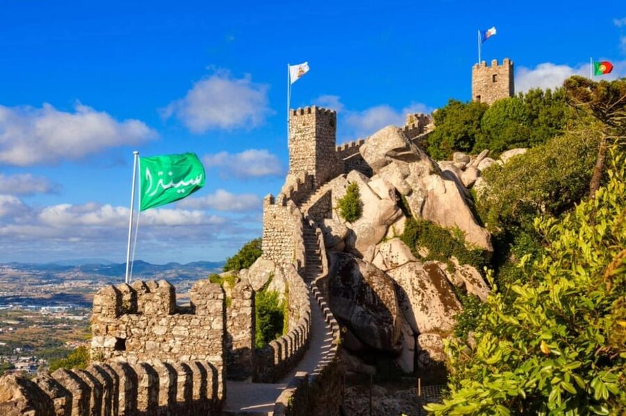 Sintra: Official Public Bus Transport: All Palaces & Castles - How the 24-hour ticket works