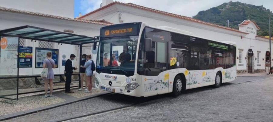 Sintra: Official Public Bus Transport: All Palaces & Castles - Who should buy this pass?