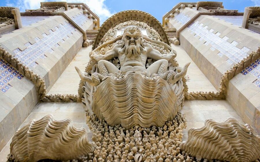 Sintra: Pena Palace, Moorish Castle, Regaleira, & Monserrate - Key points to know before booking