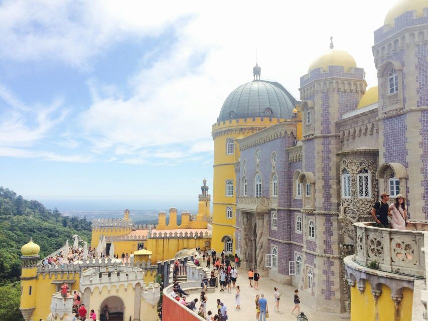 Sintra: Pena Palace, Moorish Castle, Regaleira, & Monserrate - Quinta da Regaleira and the famous Initiation Well