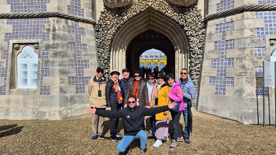 Sintra Small Group: Pena Palace, Moorish Castle & Cascais - Why this Sintra day trip feels different