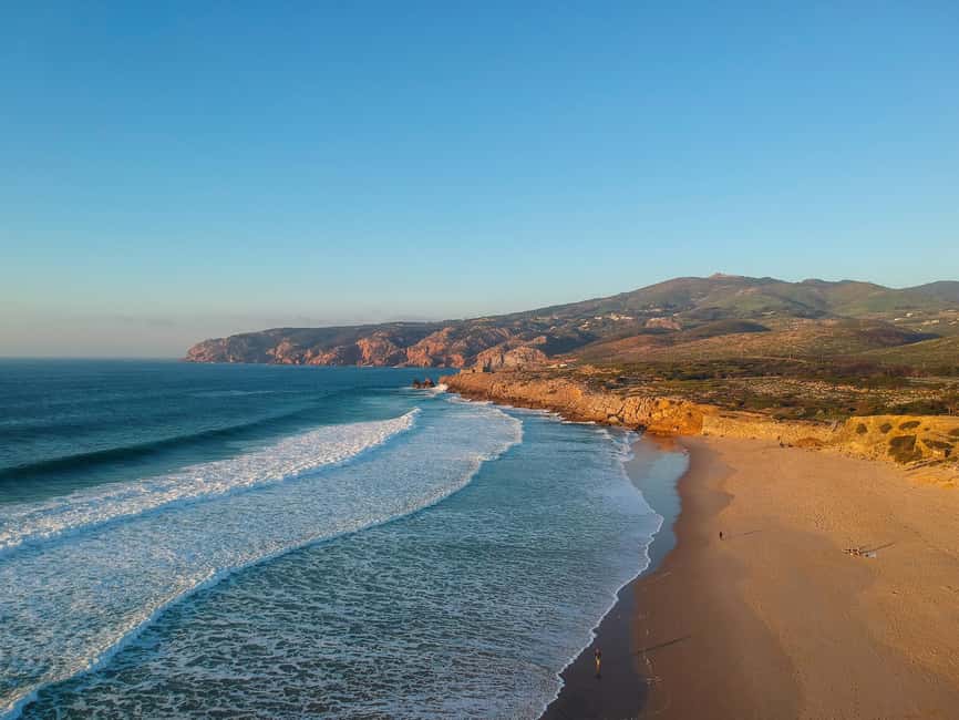 Sintra Small Group: Pena Palace, Moorish Castle & Cascais - Peninha and the Atlantic viewpoint