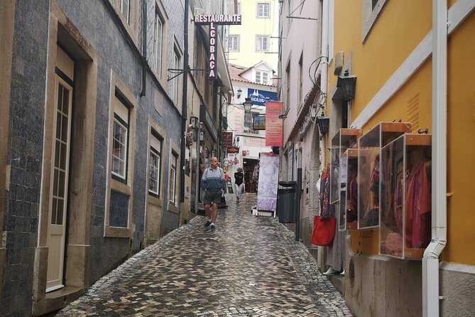 Sintra Tour with Pena Palace, Moorish Castle and Regaleira - Private - What the private vehicle adds