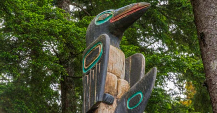 Sitka: Totem Poles, Raptor Centre, & Fortress of Bears Tour - What this Sitka tour is really about
