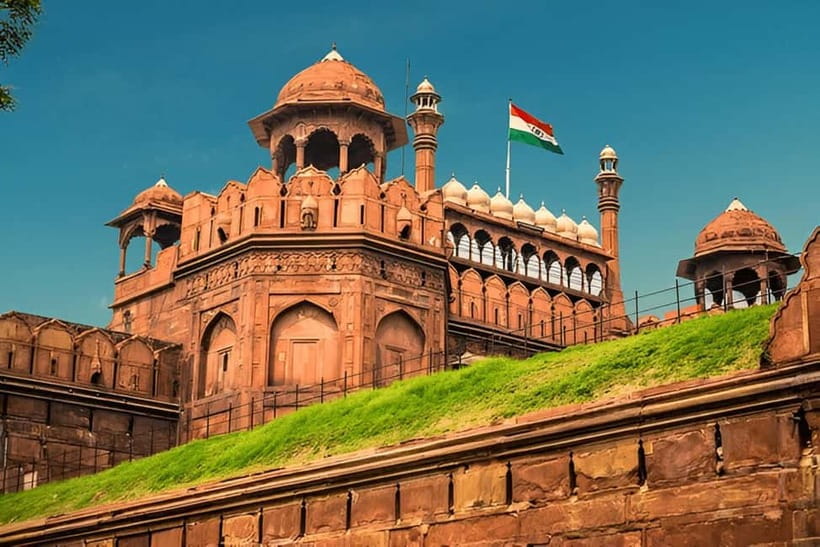 Skip-the-Line Guided Tour of Delhi's Iconic Red Fort - Key points to know before you book