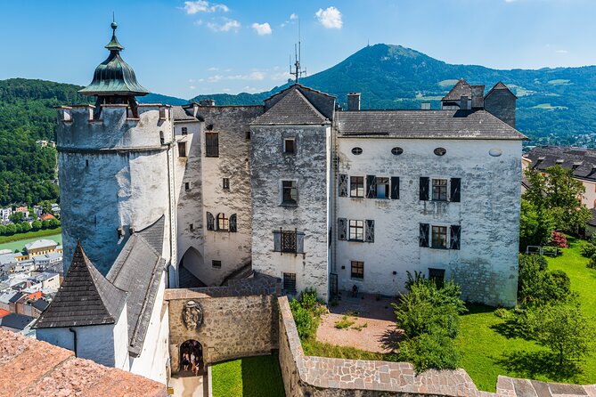 Skip-the-line Hohensalzburg Fortress Private Tour and Ticket - Why Hohensalzburg Fortress is worth your morning