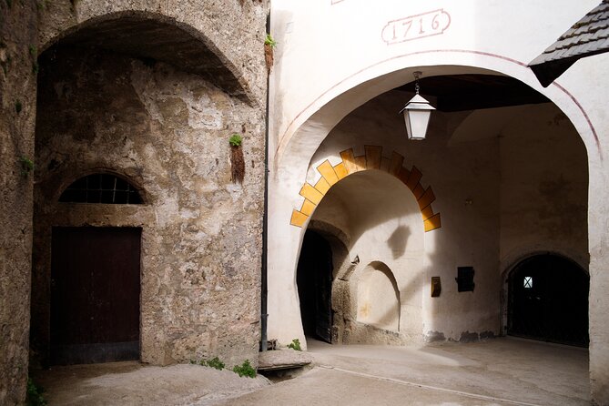 Skip-the-line Hohensalzburg Fortress Private Tour and Ticket - The views, museums, and medieval stories