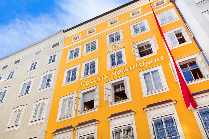 Skip-the-line Hohensalzburg Fortress Private Tour and Ticket - Choosing the four-hour Salzburg route