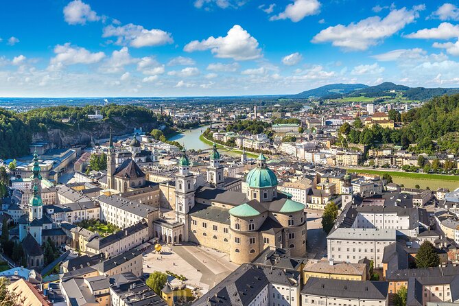 Skip-the-line Hohensalzburg Fortress Private Tour and Ticket - What the $247 price really buys you