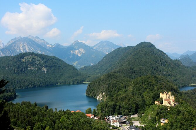 Skip The Line Neuschwanstein Castle Tour from Hohenschwangau - The uphill transfer is useful, not just decorative