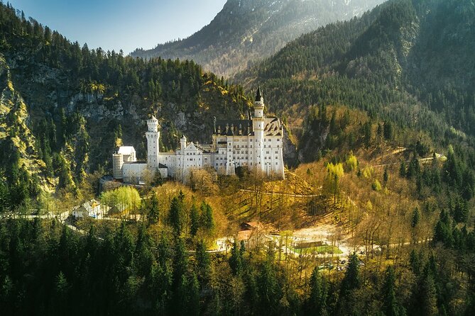 Skip The Line Neuschwanstein Castle Tour from Hohenschwangau - Is $74.83 a fair price?