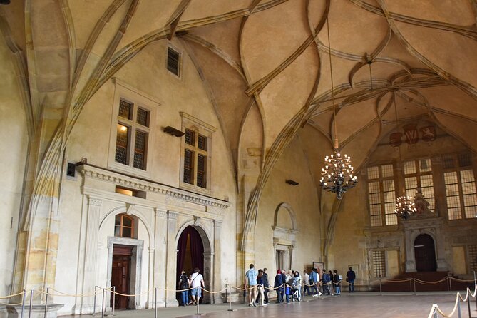 Skip the Line: Prague Castle Ticket and Introductory Overview - Allow two to three hours, or longer if you like detail