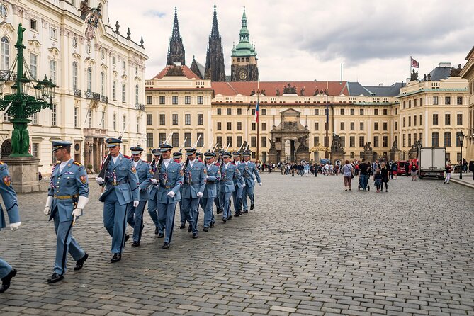 Skip the Line: Prague Castle Ticket and Introductory Overview - What is included, and what is not