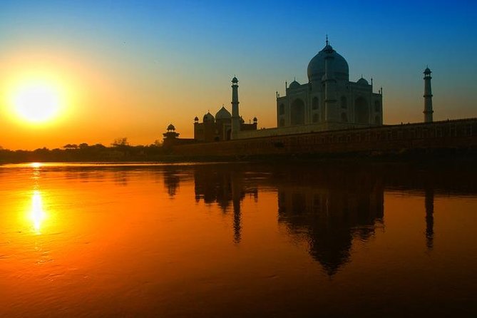 Skip The Line Private Taj Mahal & Agra Fort Day Tour By Car - Why this six-hour Agra tour works well
