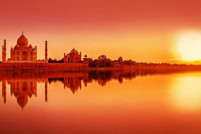 Skip The Line Private Taj Mahal & Agra Fort Day Tour By Car - Timing, fitness, and practical limits