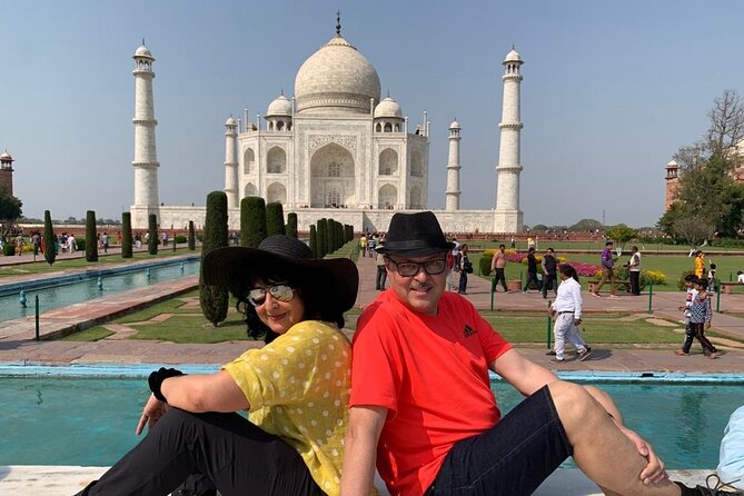 Skip-the-Line Private Tour to Taj Mahal and Agra Fort - Who will get the most from this tour