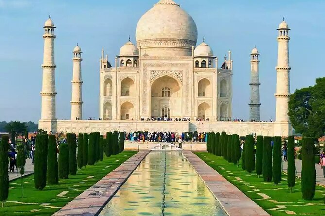 Skip-the-Line Private Tour to Taj Mahal and Agra Fort - My call: book it if you want Agra’s essentials handled
