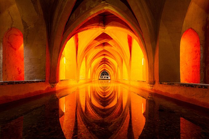 Skip the Line Seville Alcázar, Cathedral & Giralda Guided Tour - Why this tour works for a first look at Seville