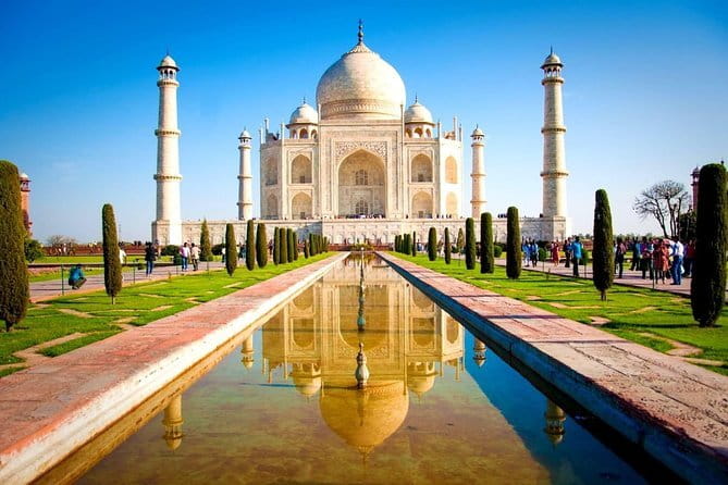 Skip-the-Line Taj Mahal Agra Fort Baby Taj Tour From Agra - Three major Agra sights in six focused hours