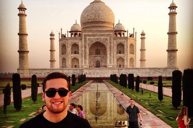 Skip-the-Line Taj Mahal Agra Fort Baby Taj Tour From Agra - Is the $10 price really good value?