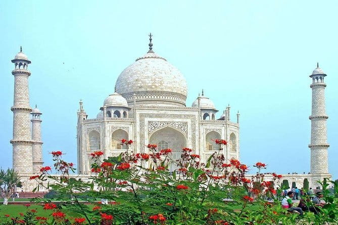 Skip-the-Line Taj Mahal Agra Fort Baby Taj Tour From Agra - Starting from Agra hotel or railway station