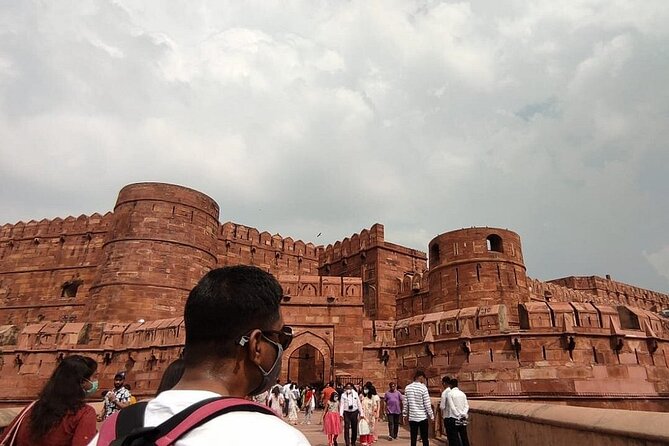 Skip The Line Taj Mahal Agra Fort Car & Tour Guide From Agra - Who should book this private Agra tour