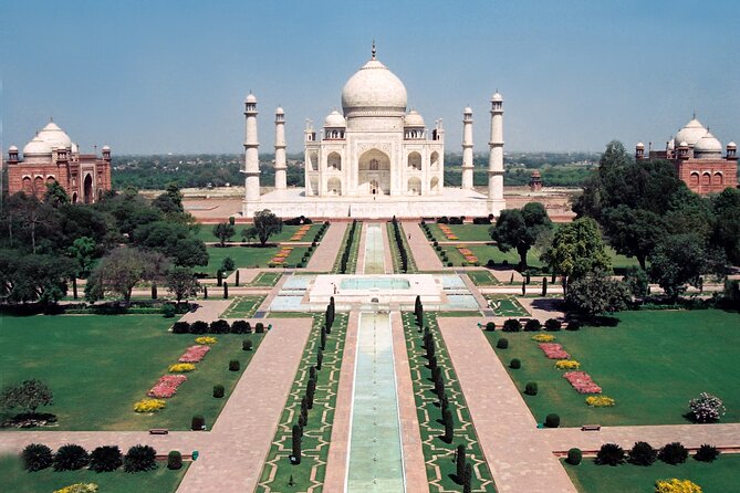 Skip the line "Taj Mahal" & "Agra Fort" Tickets with live Tour Guide. - Key points to know before booking