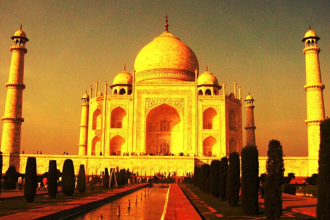 Skip the line "Taj Mahal" & "Agra Fort" Tickets with live Tour Guide. - Is $4.50 good value?