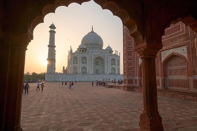 Skip the line "Taj Mahal" & "Agra Fort" Tickets with live Tour Guide. - My booking advice