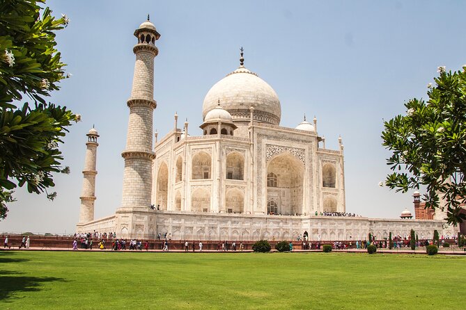Skip The Line Taj Mahal and Agra fort Tour - Agra Fort: one hour inside a Mughal seat of power