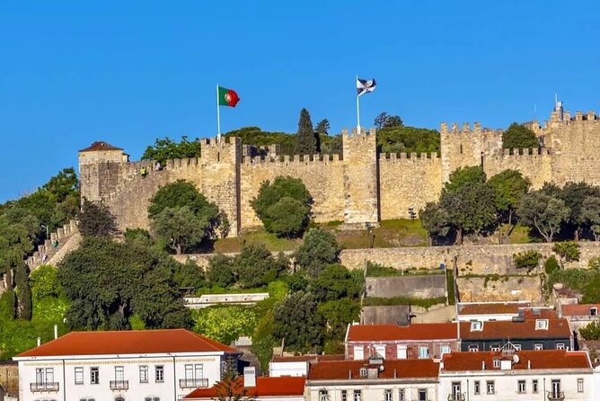 Skip the Line Ticket Castelo de S. Jorge - Key points to know before booking