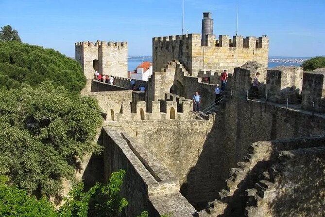 Skip the Line Ticket Castelo de S. Jorge - What you are really buying for $31.33